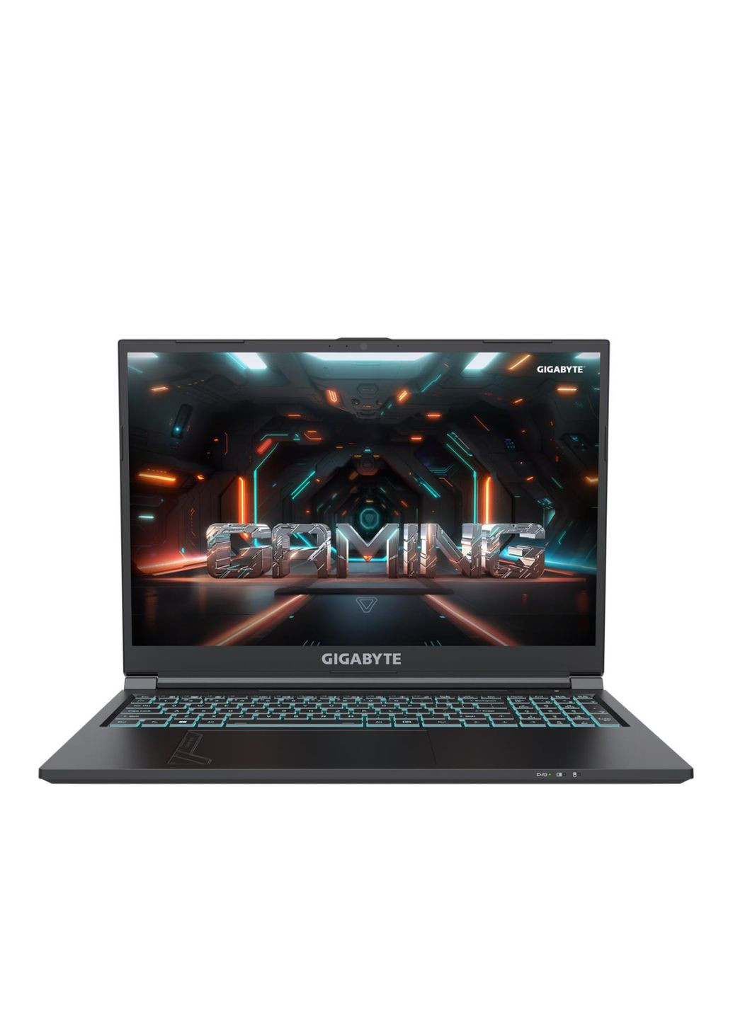 Ноутбук G6 KF (2024) i7-13620H/32GB/2TB RTX4060 165Hz (KF-H3EE894KD) Gigabyte (341317651)