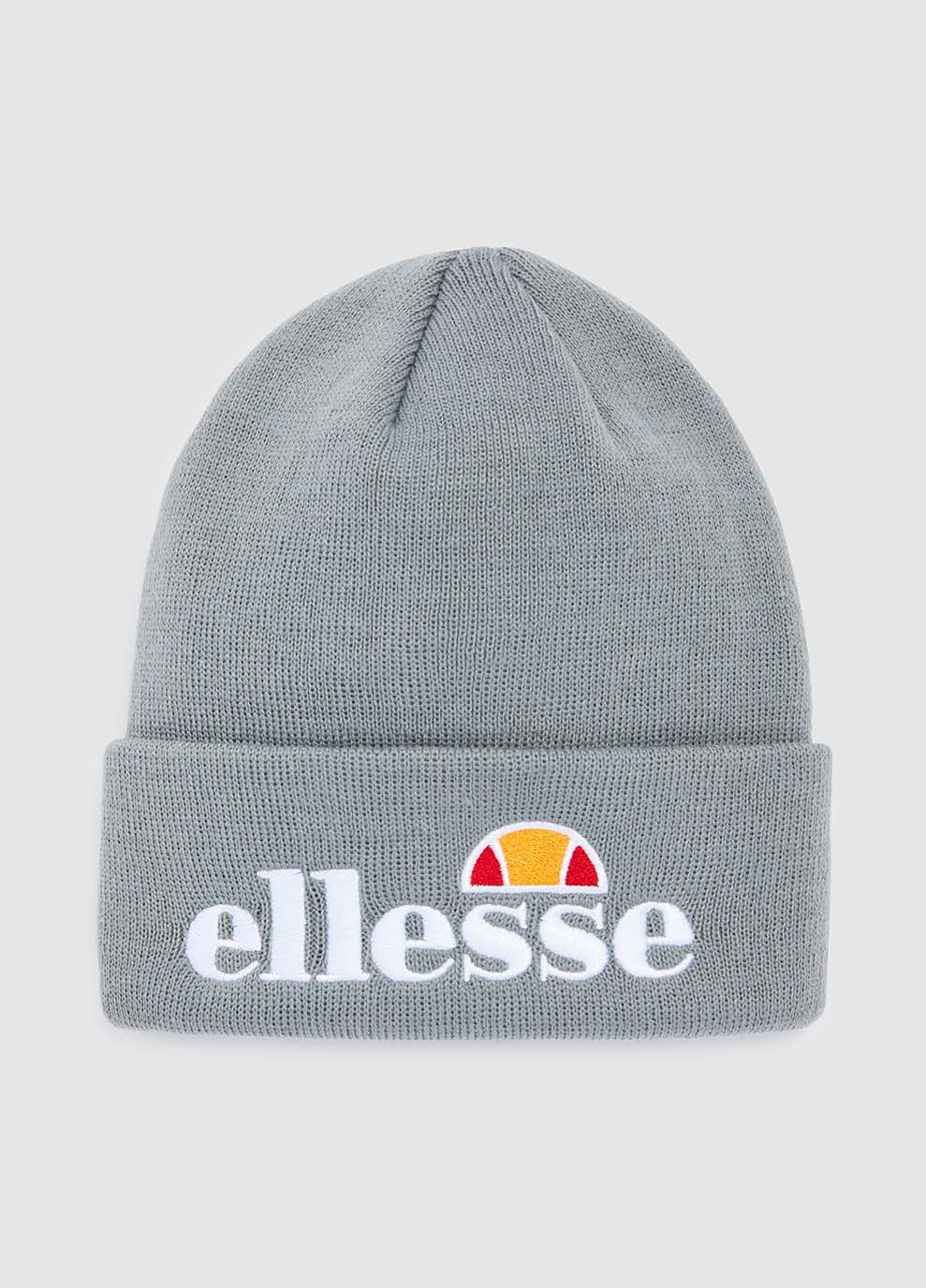 Мужская Шапка Velly Beanie Серый Ellesse (302291092)