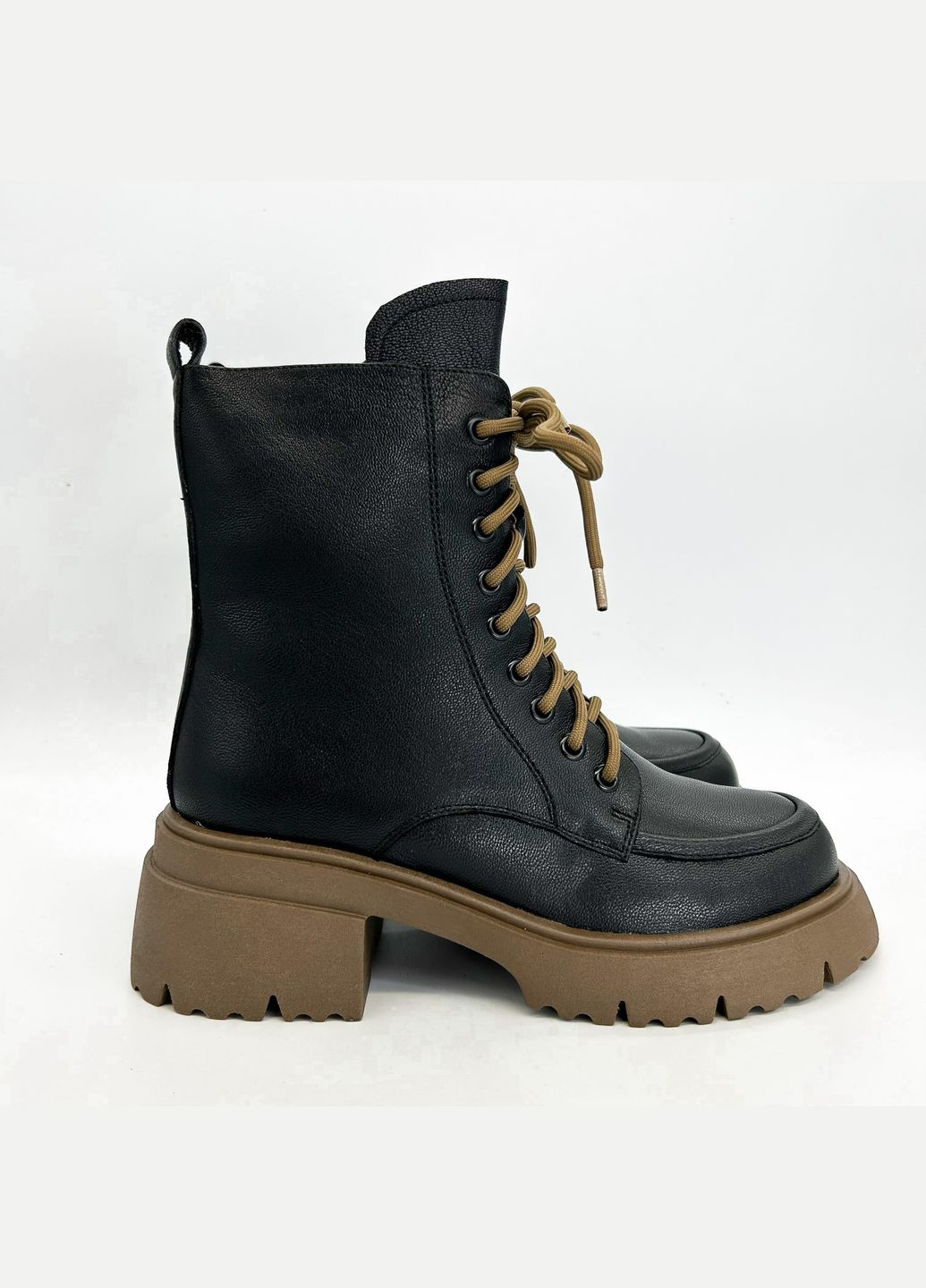 Зимние ботинки (р) кожа 0-1-1-4c-2216-0100-c-1686g Danler