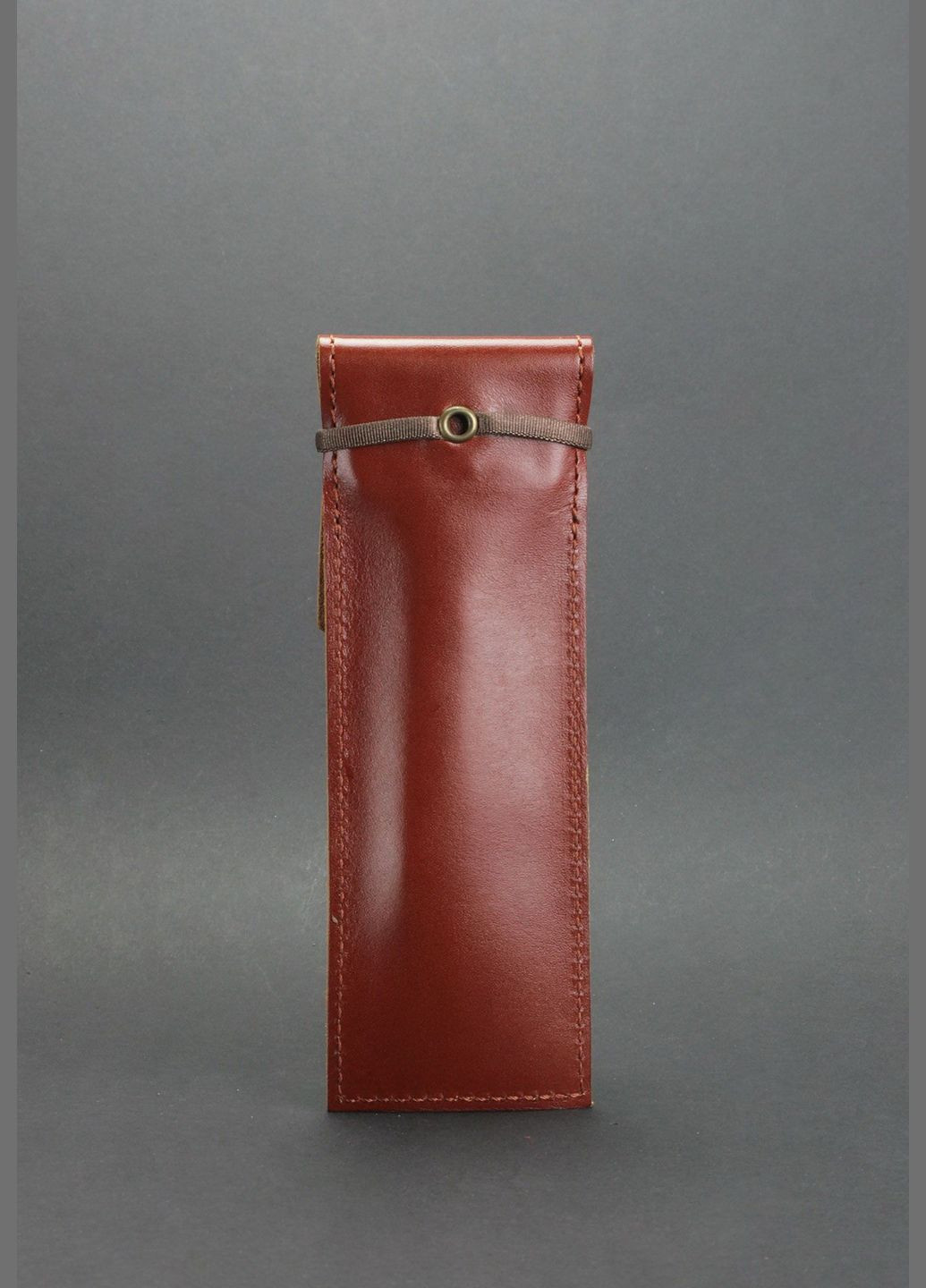 Кожаный чехол для ручек 1.0 светло-коричневый (A-026308) BlankNote (341534901)