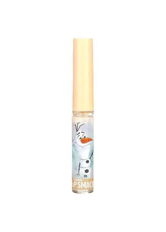 Блеск для губ Disney Frozen ЖЕЛТЫЙ 14 мл Lip Smacker (324211076)