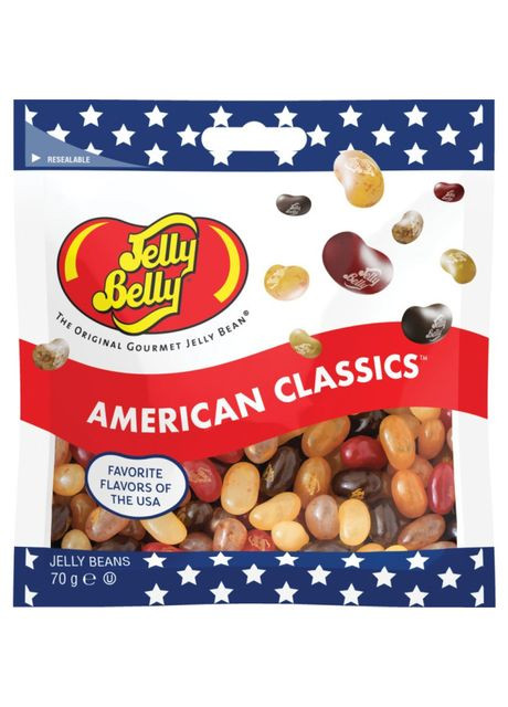 Желейні цукерки American Classics Bag (071570014025) Jelly Belly (371372480)