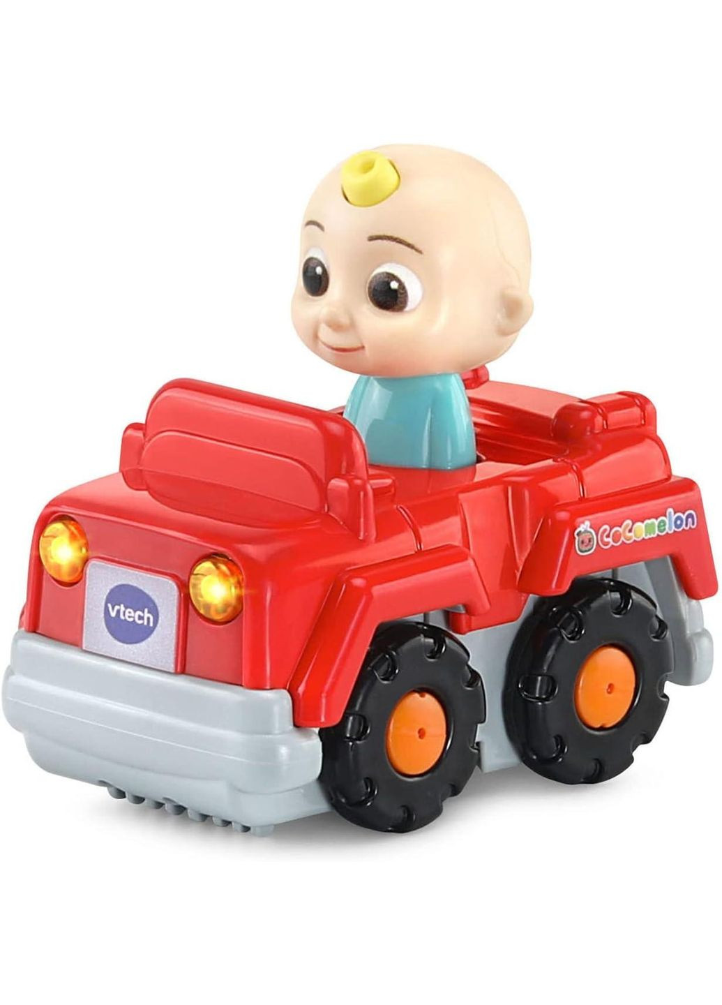 Ігровий набір VTech Go! Go! Smart Wheels Treehouse Track Set будиночок на дереві англ. CoComelon (362449348)