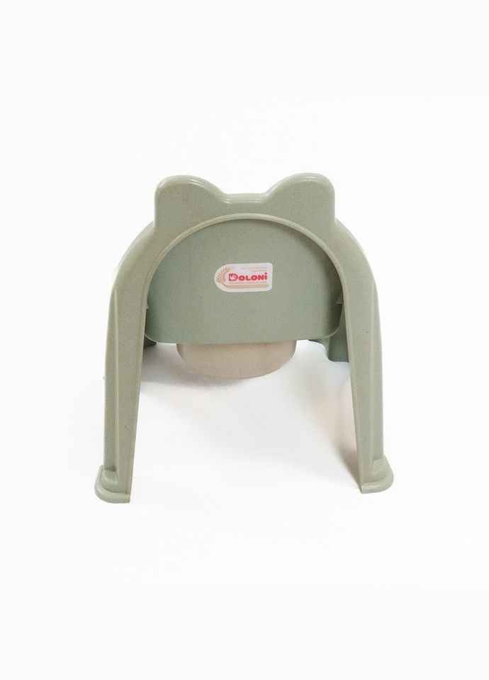 Горшок детский №1 013317/01eco 40х30 см Doloni (300694109)