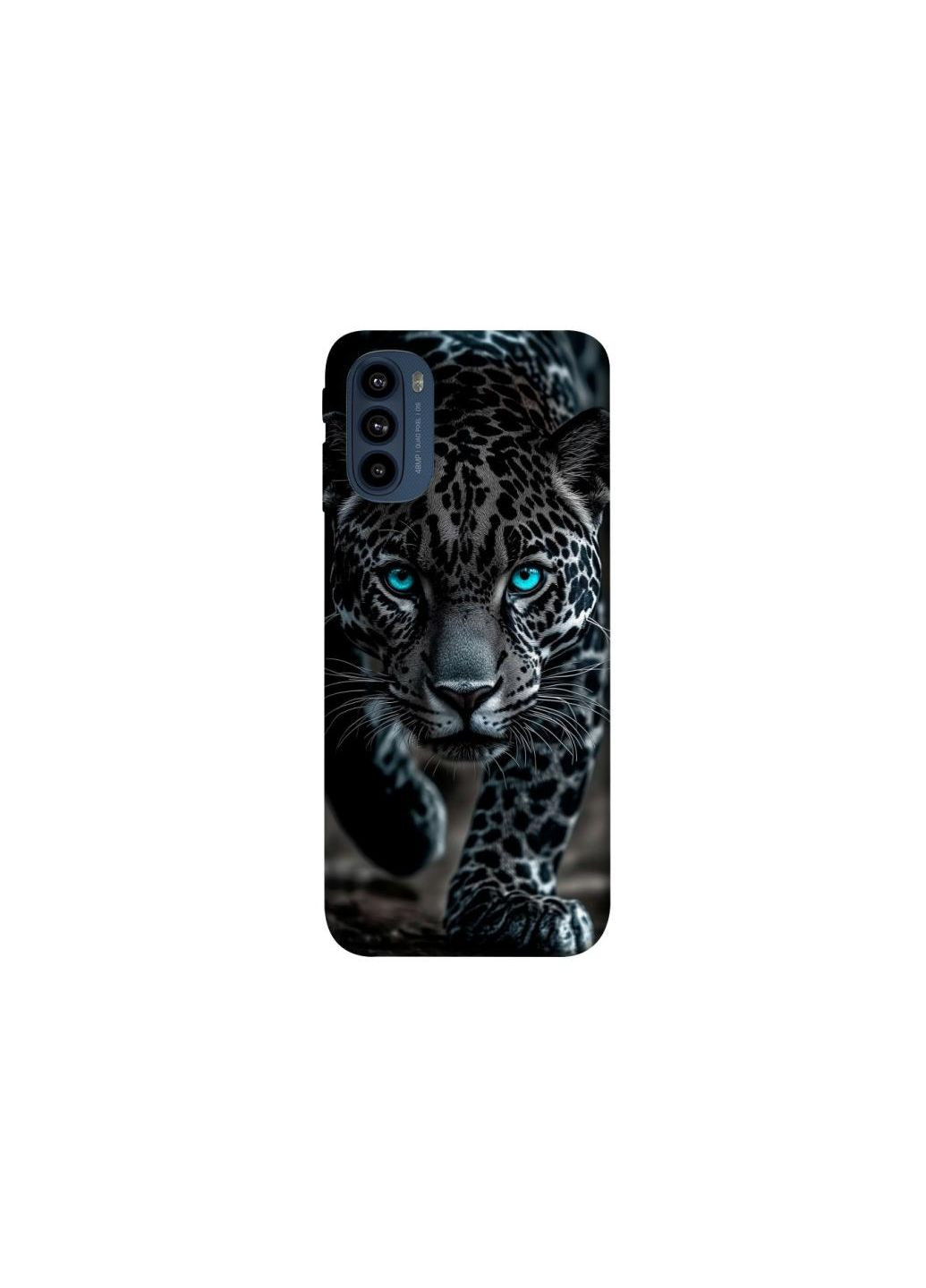 Чехол на Motorola Moto G41 blue eye leo Frontalka (349826980)