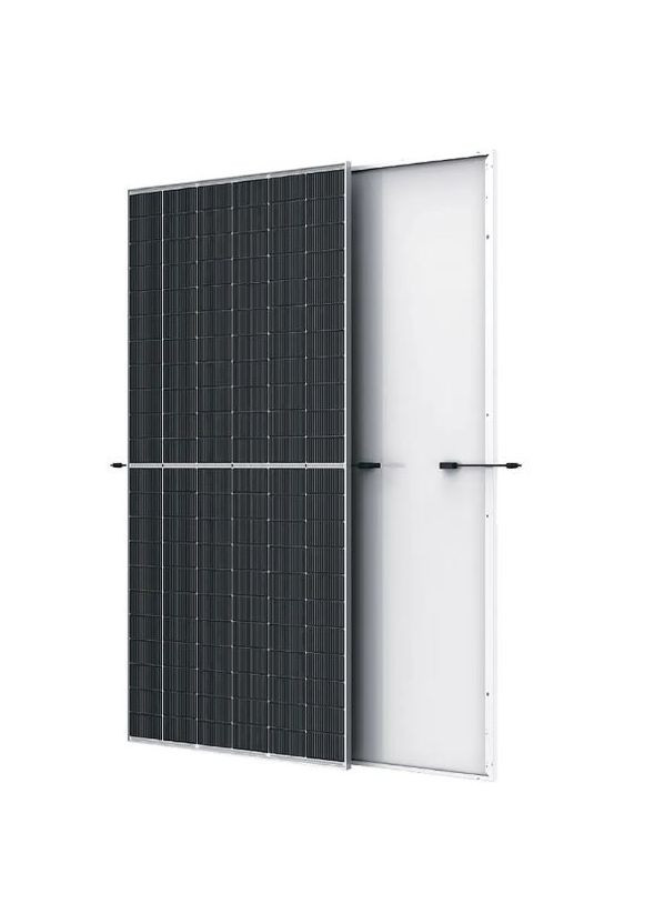 Панель сонячна TSM-615NE19R 615Вт (41,4V 14,99A)(2382x1134x30), 33кг Trinasolar (371388245)