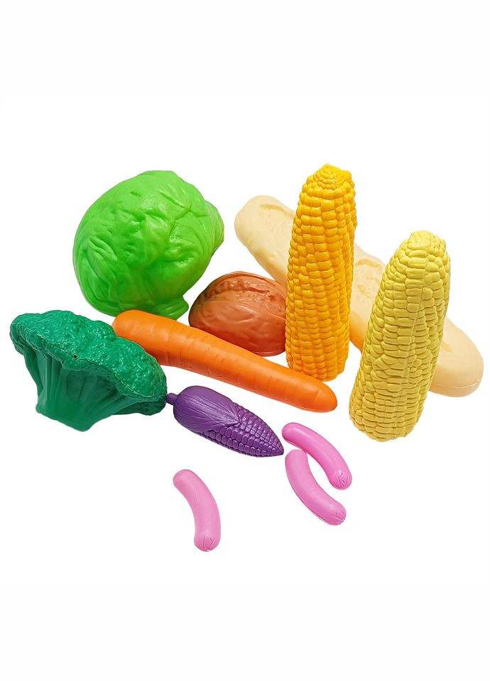 Детский набор продуктов 1-128, 12 элементов No Brand (354766160)