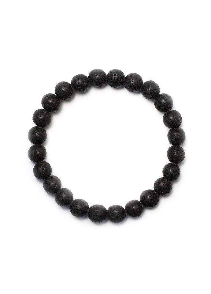 Браслет з лави жіночий 4599 LeBijou (367580658)