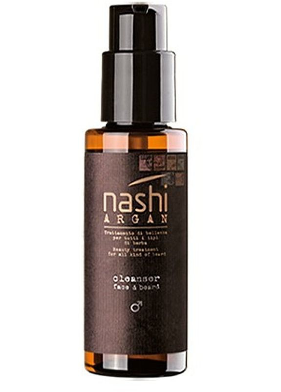 Очистка для бороды и лица Manline 50ml (2-796351) Nashi Argan (369790743)
