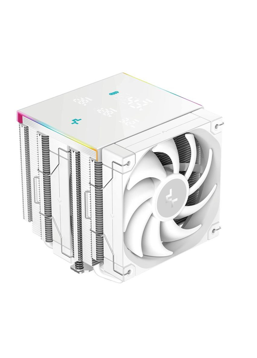 Кулер процессорный AK620 Digital Pro White (R-AK620-WHAPMN-G) DeepCool (351855695)