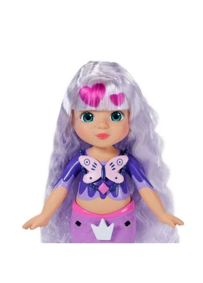 Лялька серії Glam Up – Русалонька Аура (28 см) BABY born (392392098)