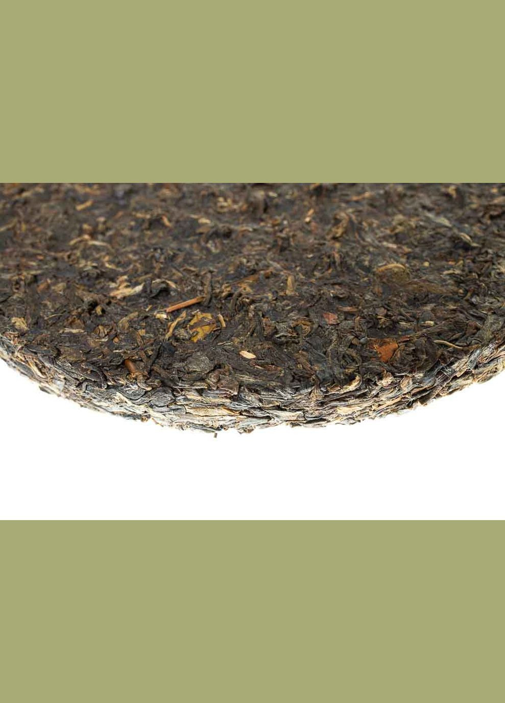 Шен пуер Сягуань Золота стрічка 2015 р. - млинець, 357 г Xiaguan (305195983)