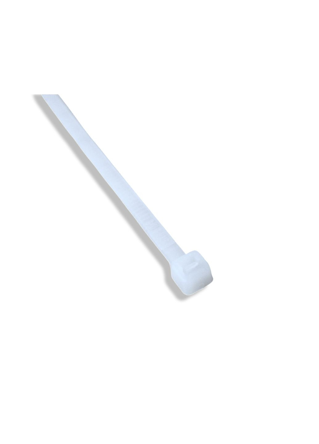 Стяжка/Хомут для кабелю пластиковий 3.6х250мм/1шт FROM FACTORY UUU (335398481)