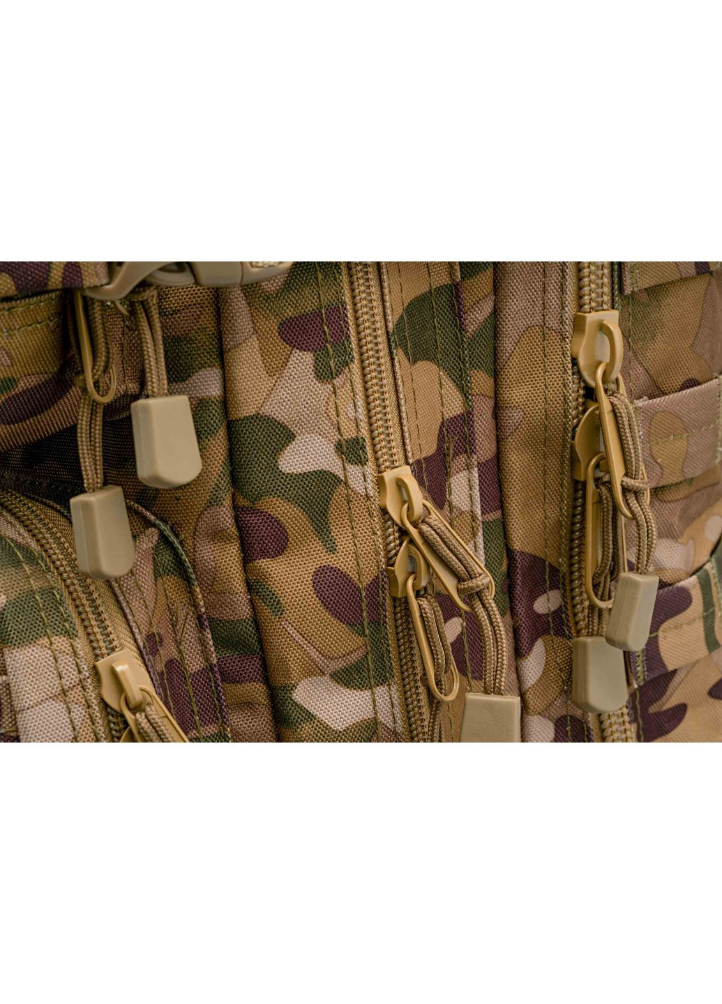 Рюкзак тактический 2Е 25L Molle (MILTACBKP-25L-MC) 2E (360410619)