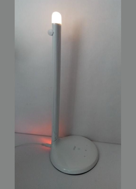 Светильник настольный светодиодный 220-240v 10w (черный) + ночник (TL-01W) Luxel (334006615)