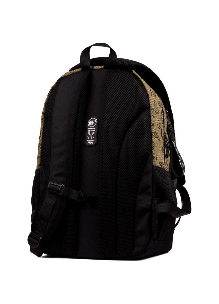 Рюкзак шкільний TS-48 Danger () Yes 559623 (337471260)