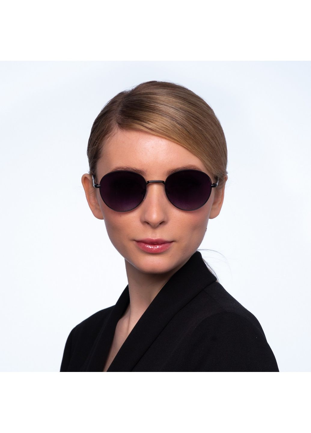 Сонцезахисні окуляри з поляризацією Тішейди жіночі LuckyLOOK 087-071 (322790006)