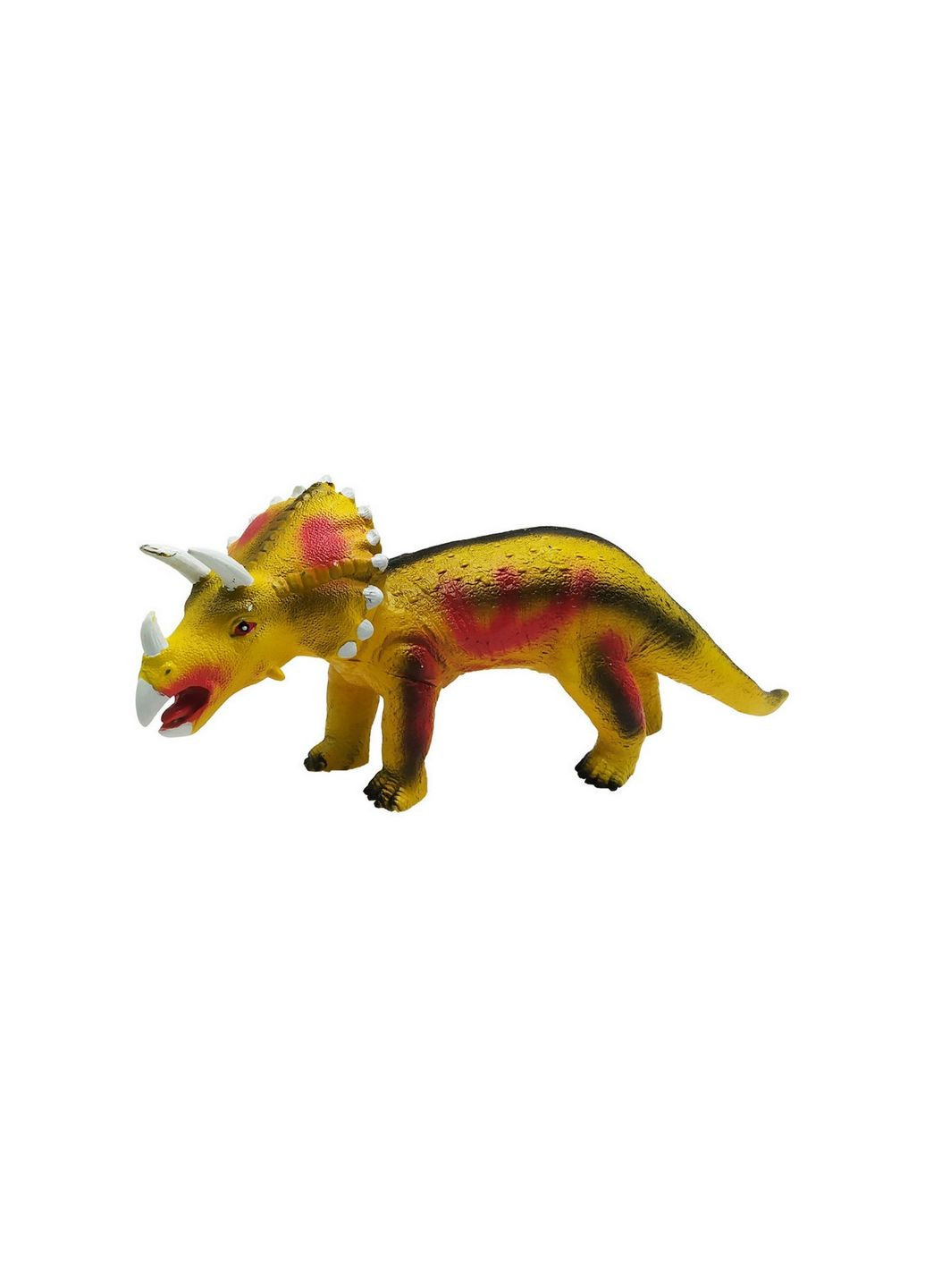 Игровая фигурка Динозавр SDH359 со звуком Желтый Bambi (278593966)