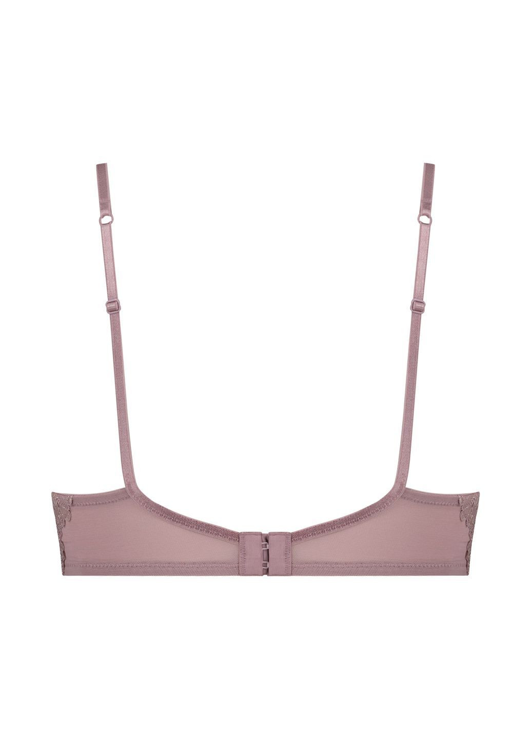 Розовый бюстгальтер meghan up ll мягкая чашка пландж Hunkenmoller полиамид