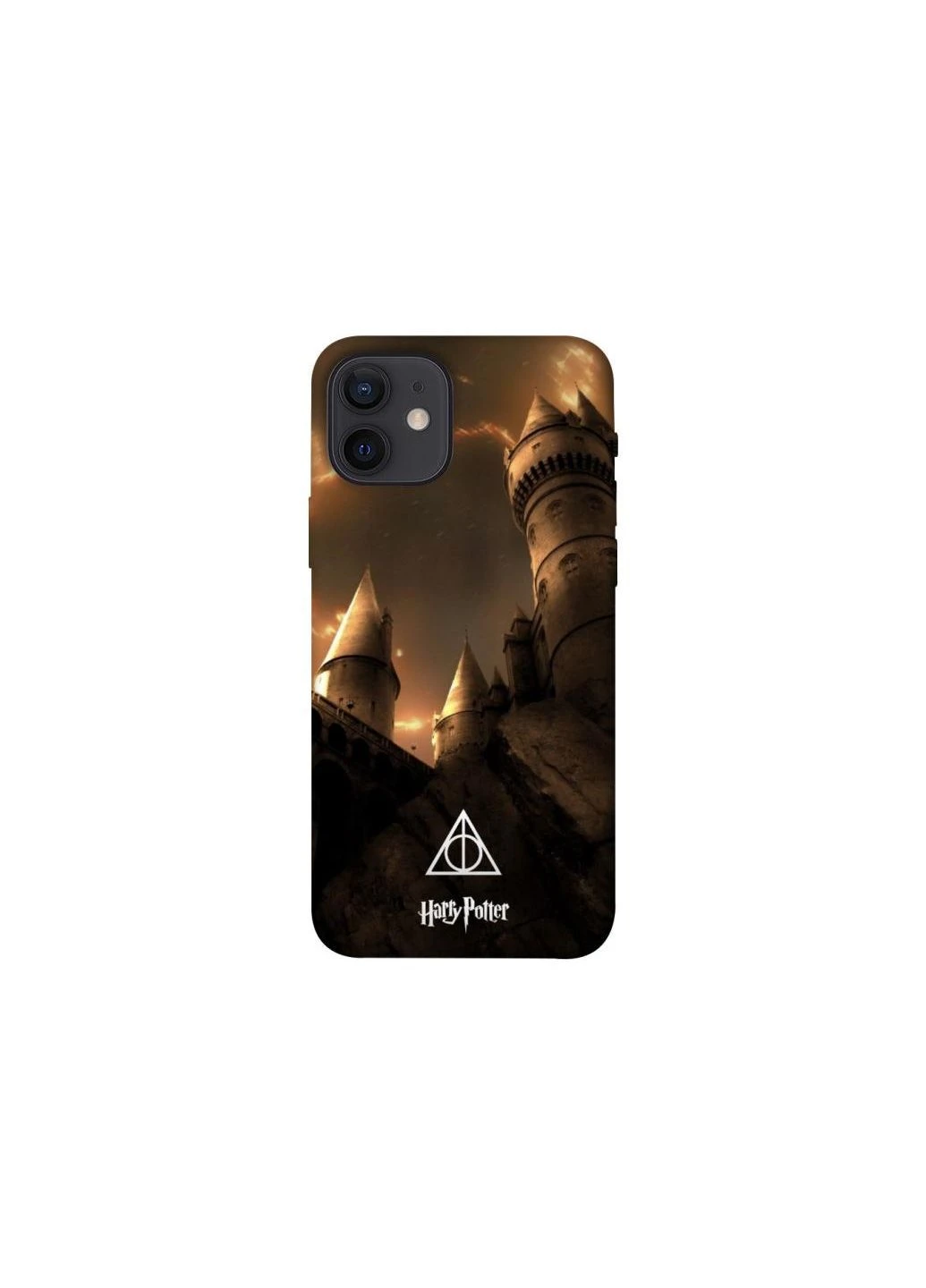 Чохол на Apple iPhone 12 (6.1") Harry Potter ver.13 Frontalka (386011688)