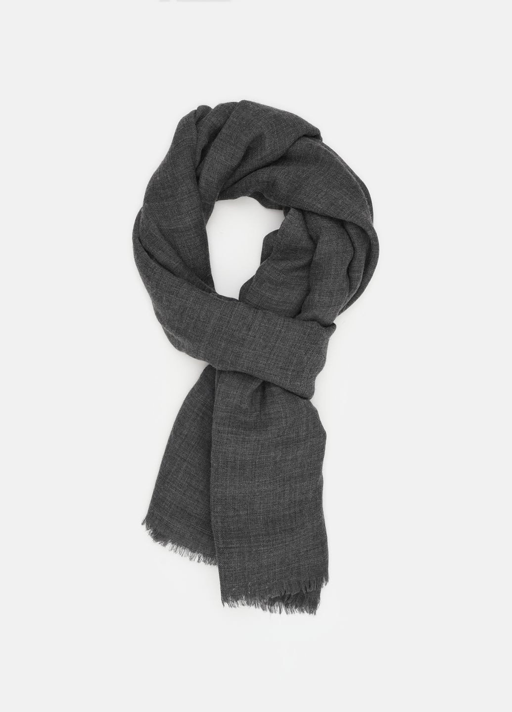 Шарф із вовни Massimo Dutti (317843293)