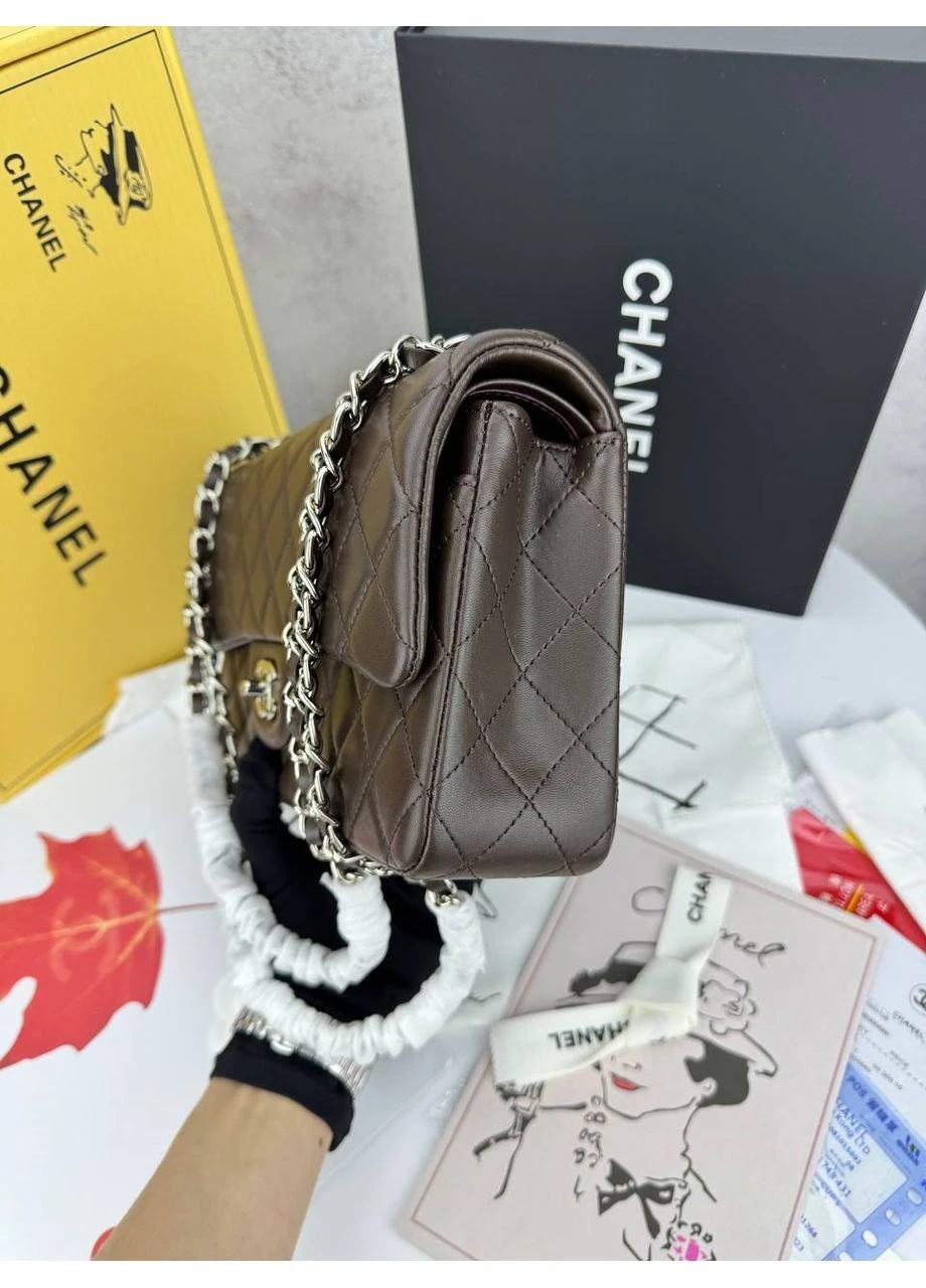 Женская кожаная сумка No Brand (386583900)