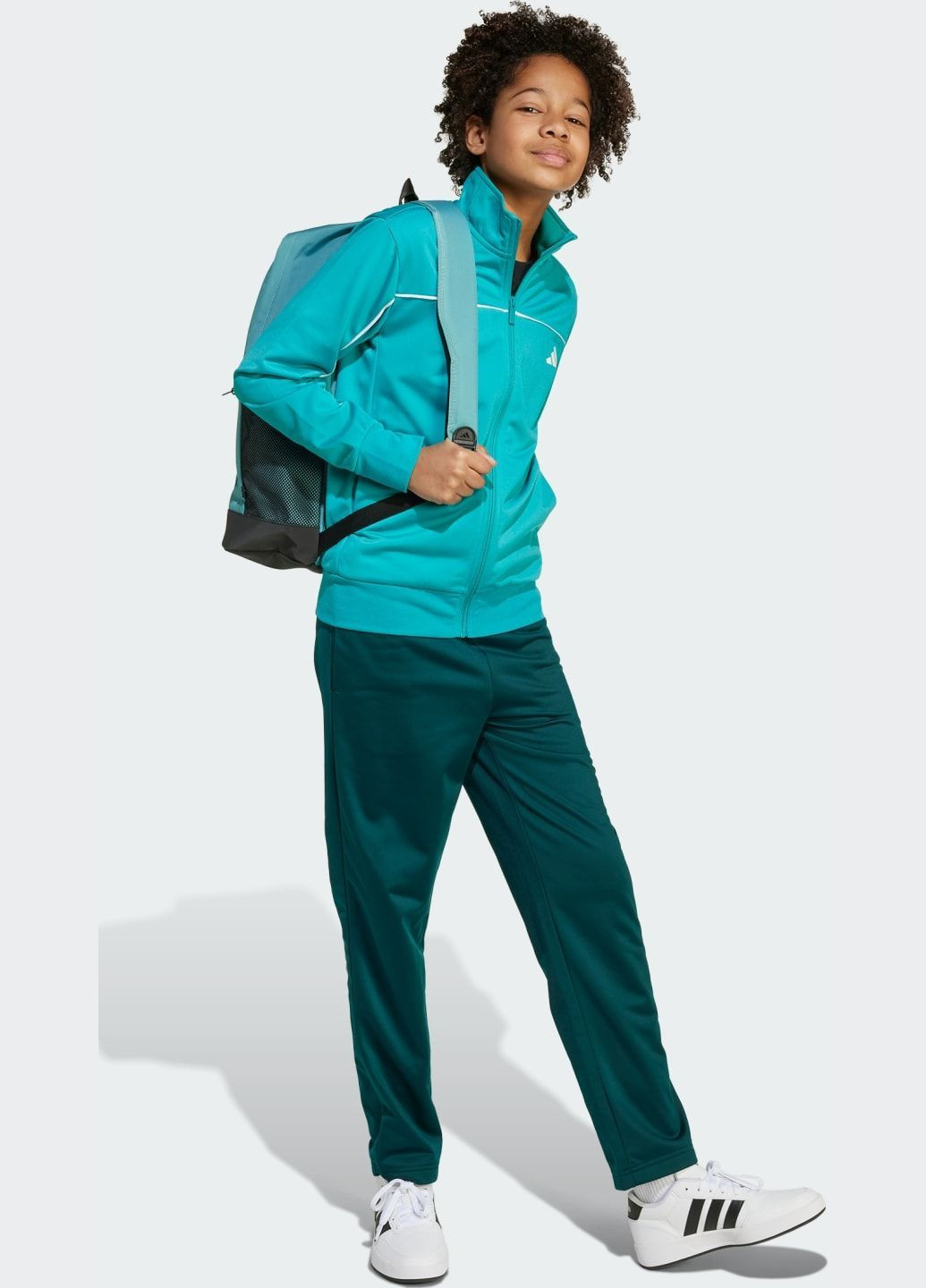 Спортивный костюм Kids Tricot Colour Pop adidas (366737818)