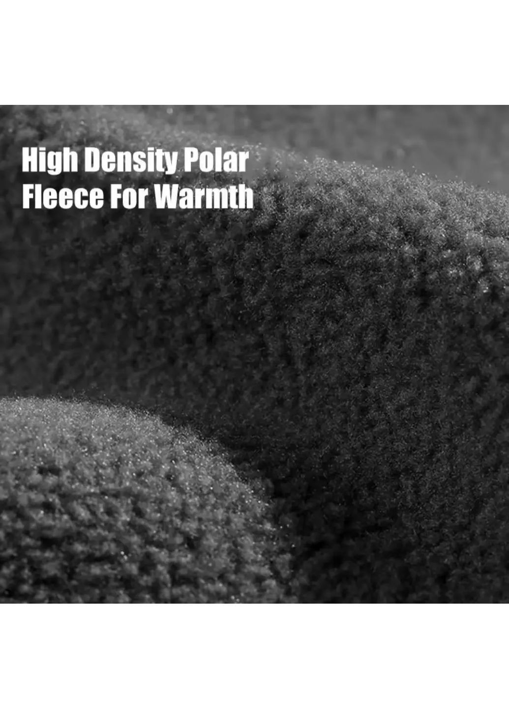 No Brand зимова флісова тепла камуфляжна балаклава для військових чорний мультикам однодирочна мультикам чорний спортивний фліс виробництво - Китай