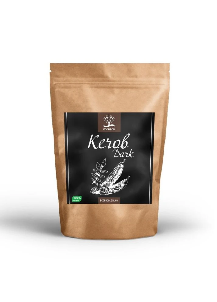 Кероб Dark 1 кг Ecoprod (391495134)