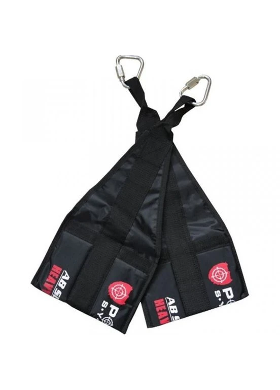 Петли подвесные (петли Береша) PS-4038 Ab Slings Black Power System (397875718)