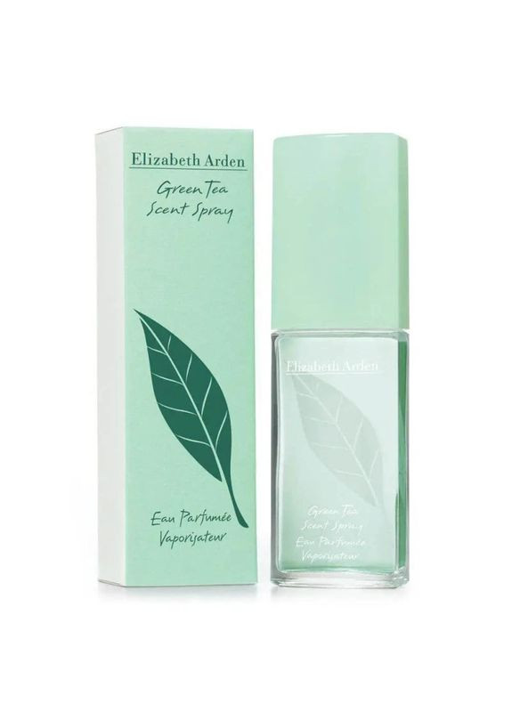 Парфумована вода Green Tea для жінок 30ml Elizabeth Arden (349447146)