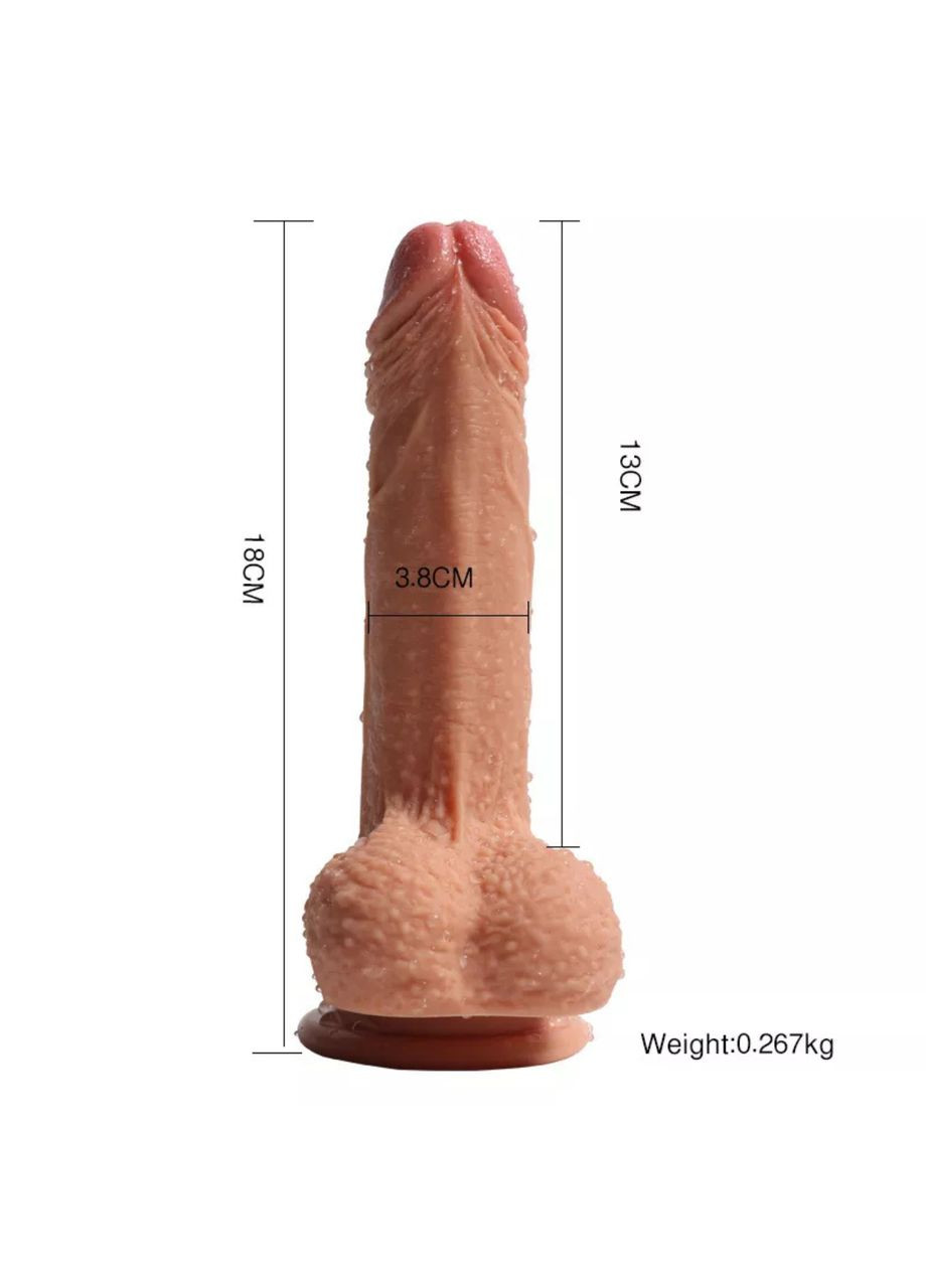 Фалоімітатор HotRod No Brand (334002292)