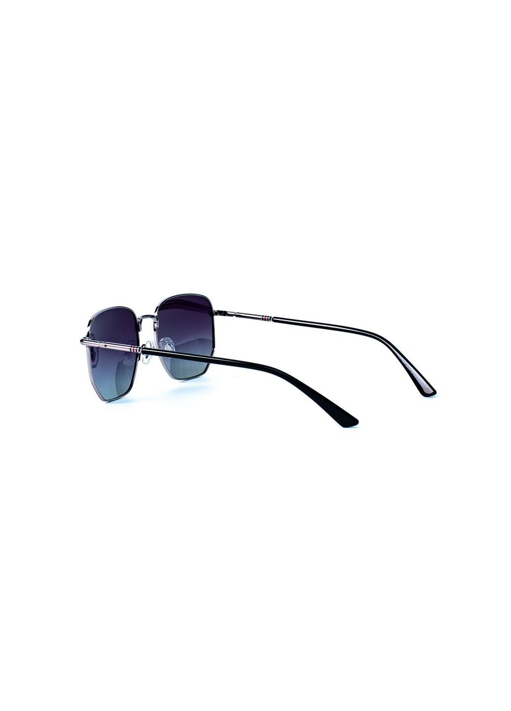 Солнцезащитные очки с поляризацией Фэшн-классика мужские 389-984 LuckyLOOK 389-984м (291884182)