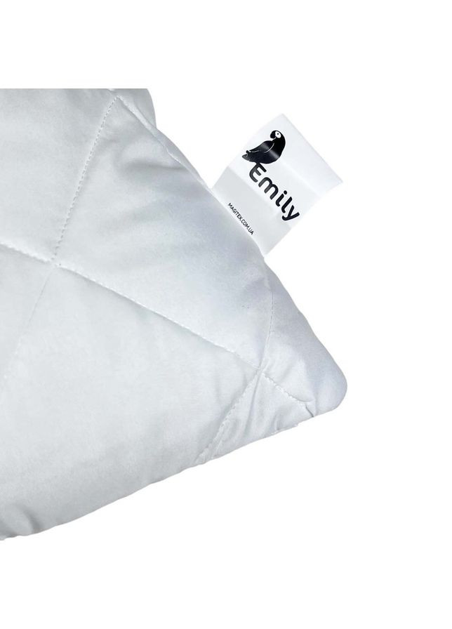 Подушка Ніжність антиалергенна 50х70 см 600 г (93356459) Emily (307088451)