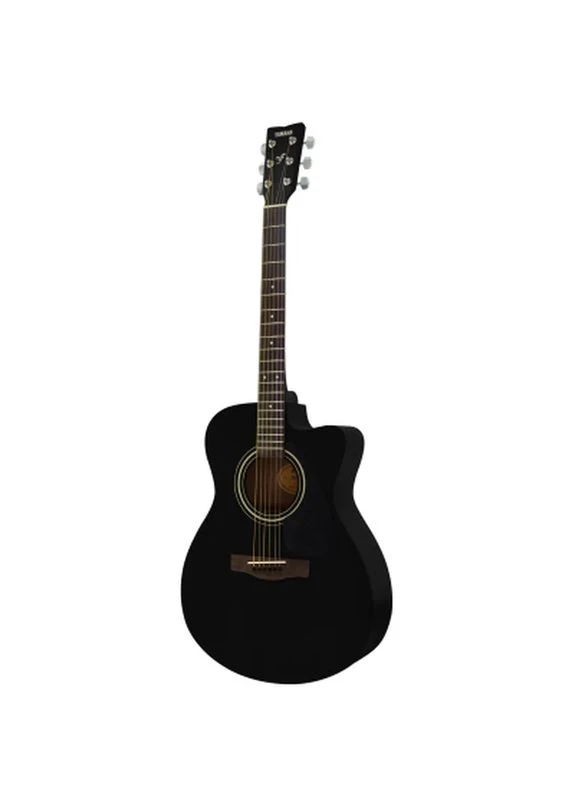 Акустическая гитара FS100C Black Yamaha (398797484)