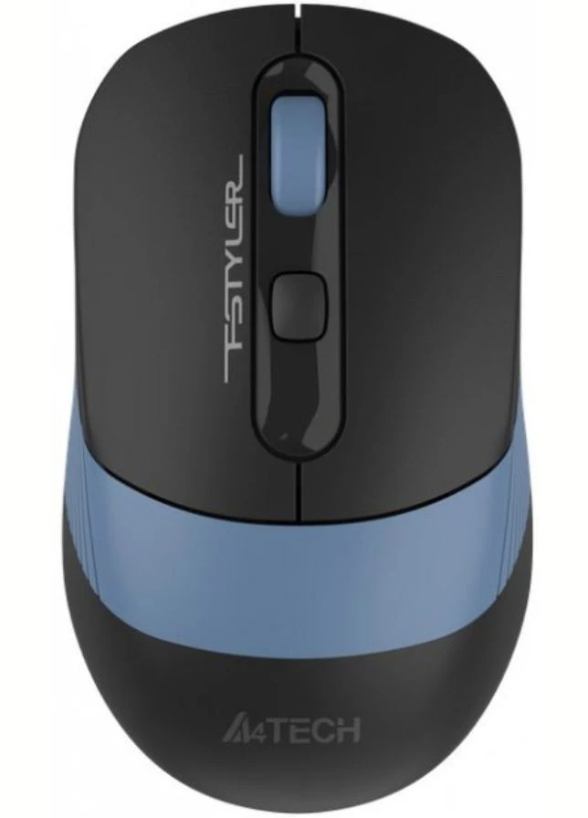 Миша Fstyler FB10C Ash Blue A4Tech (392199076)