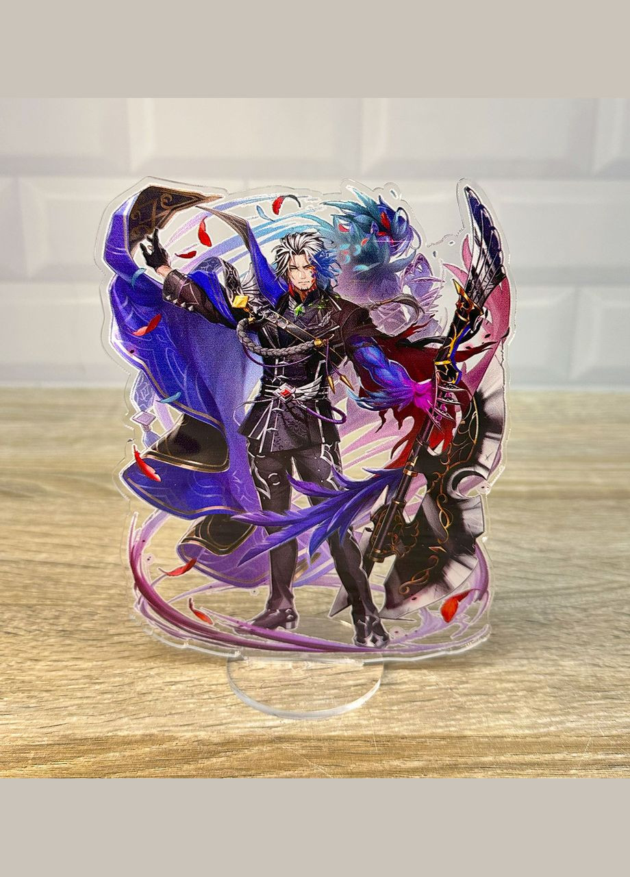 Акриловая коллекционная фигурка Южный Парк South Park Рэнди Марш 15 см No Brand (331900932)