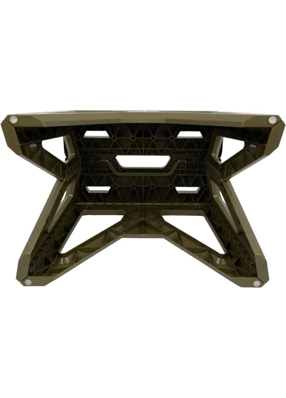 Стул раскладной Camp Chair Low Olive Tribe (375296947)