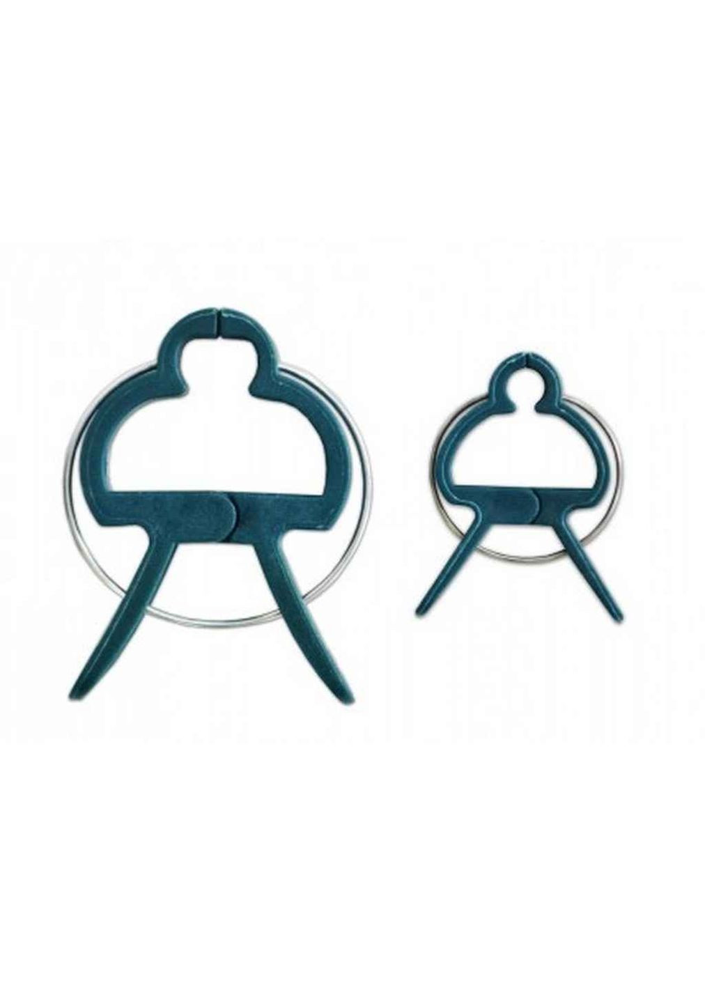 Кліпси для підв'язки рослин 20шт Verano (357218274)