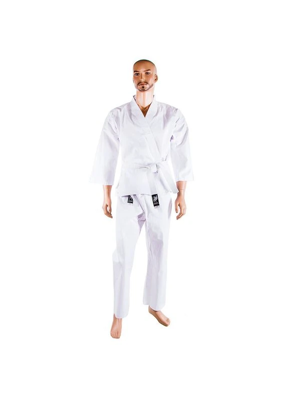 Кімоно карате Сombat 8 oz, 110 см. World Sport (362445459)