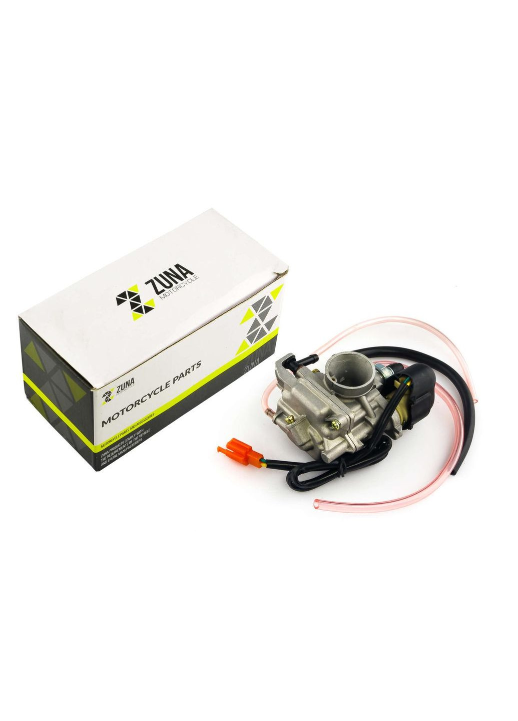 Карбюратор Suzuki LETS Zuna (370184762)