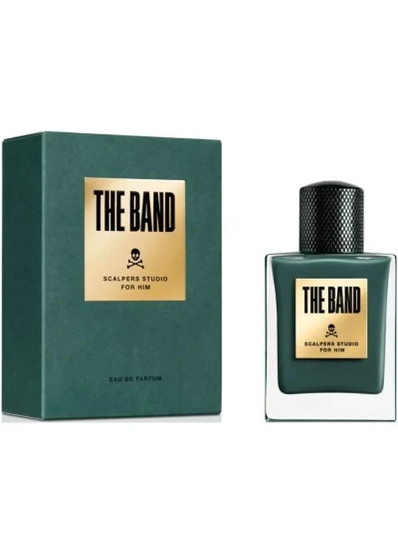 Парфумована вода The Band For Him 50 мл (8434853005356) SCALPERS (397466951)
