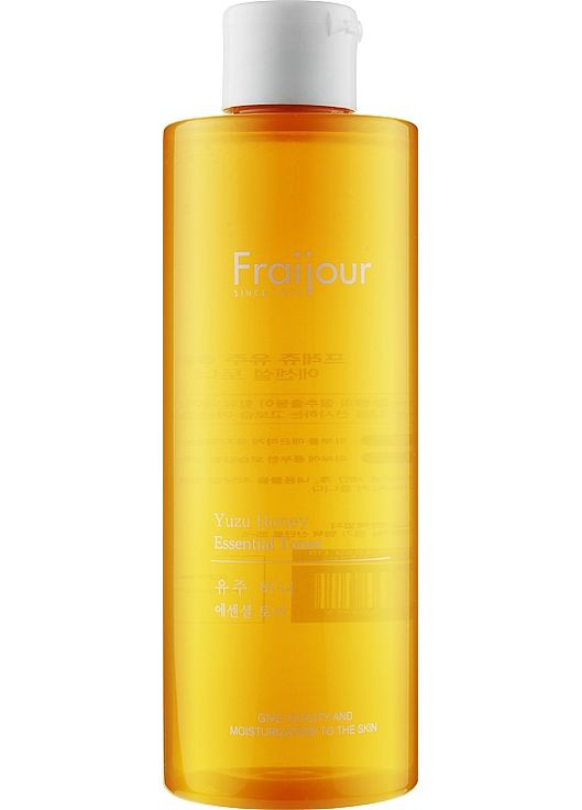 Тонер для обличчя "Прополіс" Yuzu Honey Essential Toner 250ml (910146-131141) Fraijour (368626473)
