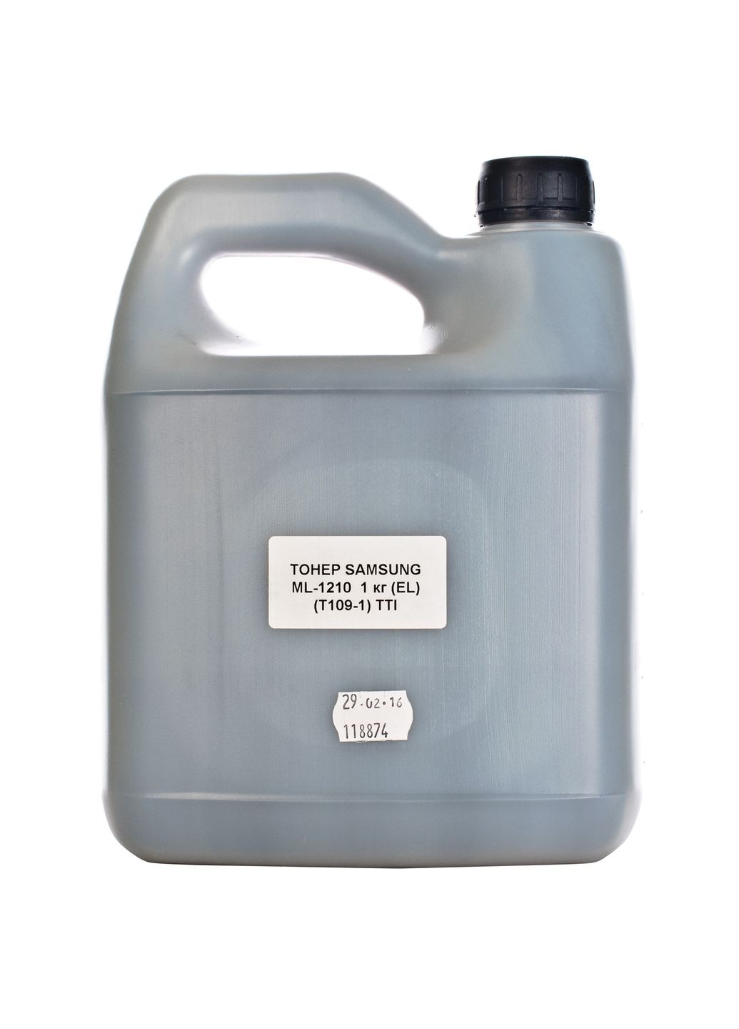 Тонер Xerox P8e, Optra E310/312, Samsung ML-5000A/5100A, Black, 1 кг, (TSM-T109-1-1) TTI (314931723)