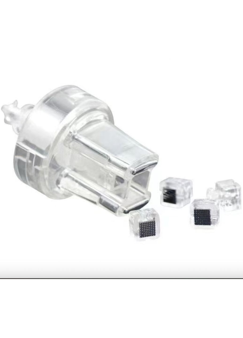 Картридж до безигольного мезоінжектора EMS водяного світла No Brand (340274081)