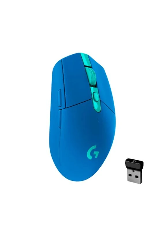 Мышь G305 Lightspeed Blue (910-006014) Logitech (399110492)