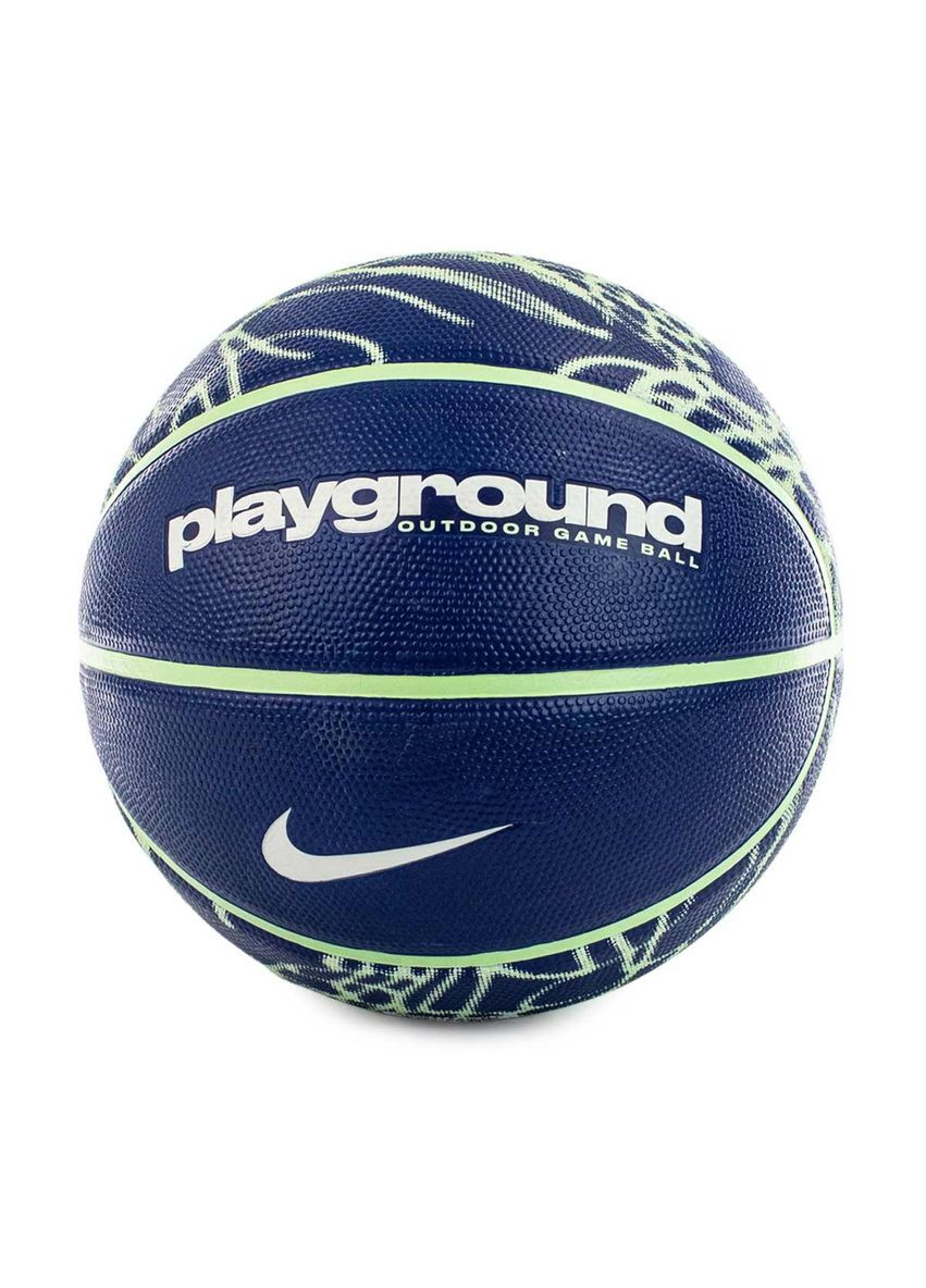Універсальний Баскетбольний М'яч Everyday Playground 8P Graphic(N.100.4371.473.07) Nike (303139845)