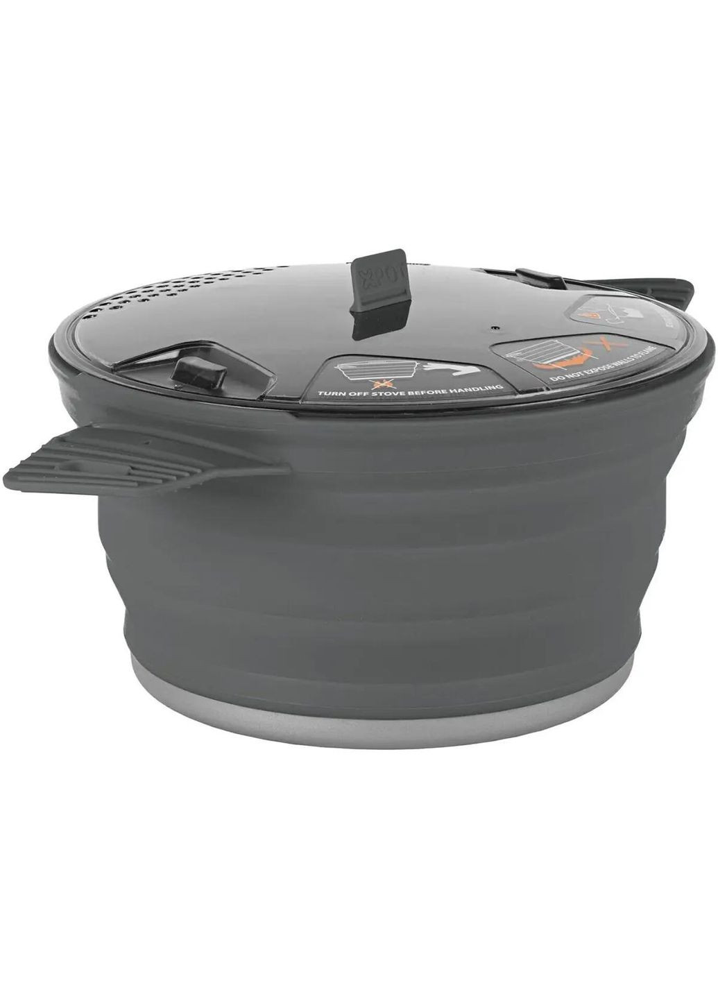 Кастрюля XPot 2.8L. Grey Sea To Summit (316441762)