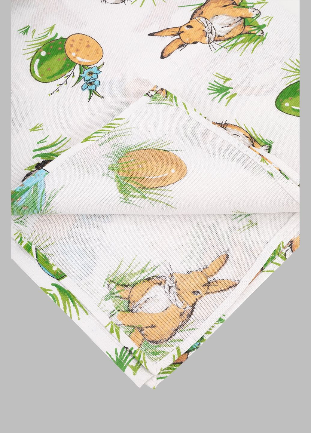 Скатертина Зайченятко (2000990455710А) shop (2000990455710) No Brand (362976544)