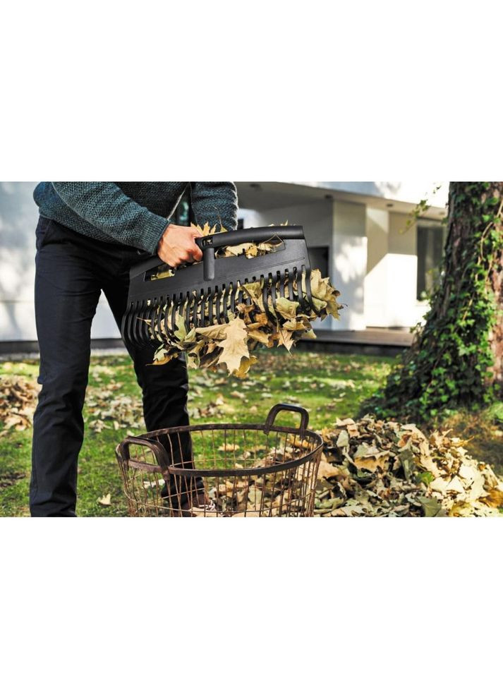 Граблі садові Граблі для листя малі 430 мм (40-110) Cellfast (317348167)